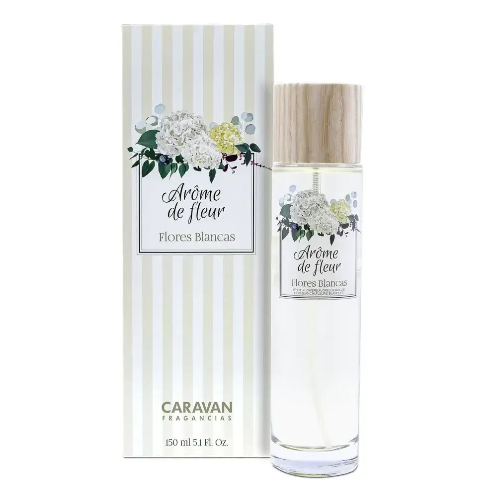 Унисекс Парфюм Caravan White Flowers 150 мл