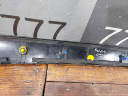 Накладка стойки лобового стекла правая Kia Seltos 19-нв Б/У Оригинал 86260Q5100