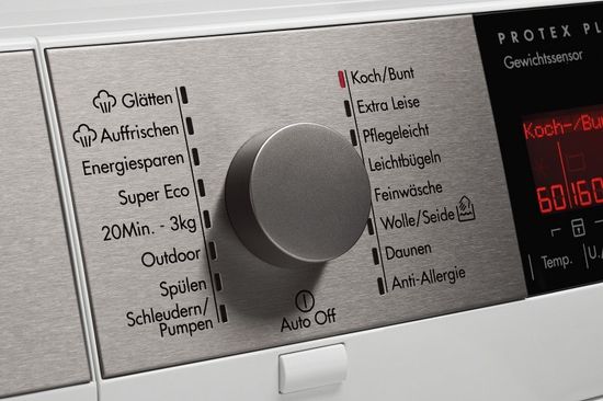 Стиральная машина AEG L 98690 FL