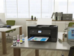 МФУ струйное Epson L14150 цветное