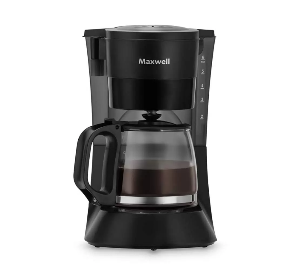 Кофеварка Maxwell MW-1650 (q)