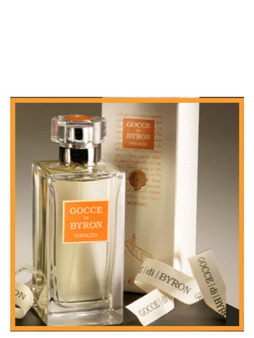 Gocce di Byron Vernazza