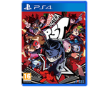Persona 5 Tactica (PS4) NEW