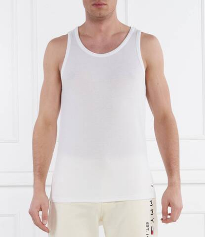 Майка Tommy Hilfiger - белый(UM0UM03194)