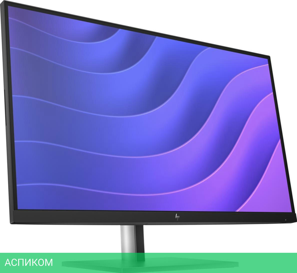 Монитор HP E27q G5 черный (6N6F2AA)
