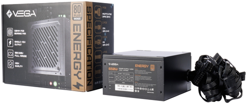 Блок питания VEGA ENERGY VPS-650W 650 Вт