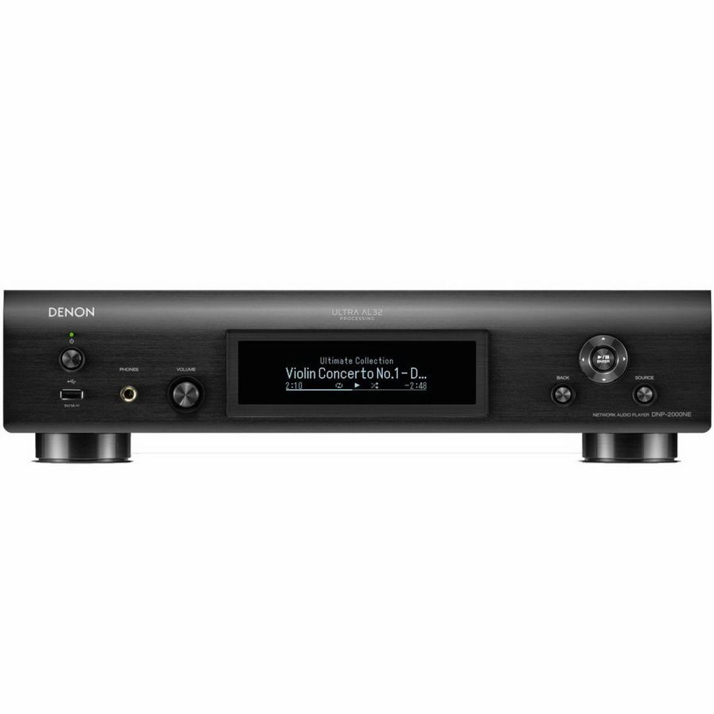 Сетевой проигрыватель Denon DNP-2000NE