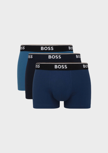 Трусы (3шт.) BOSS Trunk 3P Power
