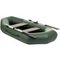 Лодка Тонар Бриз 240 (зеленый)