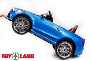 Детский электромобиль Toyland Audi RS5 синий