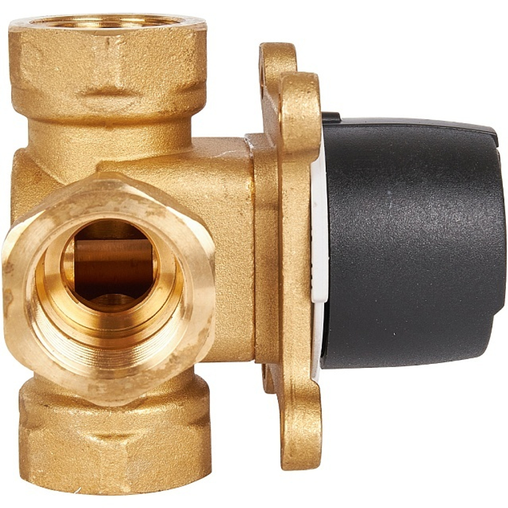 STOUT трехходовой смесительный клапан 3/4" ВР KVs 6