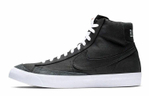 Кроссовки Nike Blazer 77 Vintage Black Canvas
