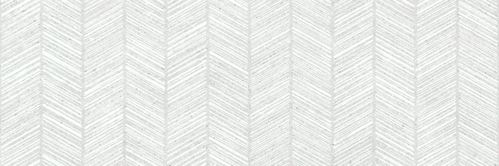 Настенная плитка Alma Ceramica TWU3090AMT17R Amarant 30x90 белая матовая с орнаментом