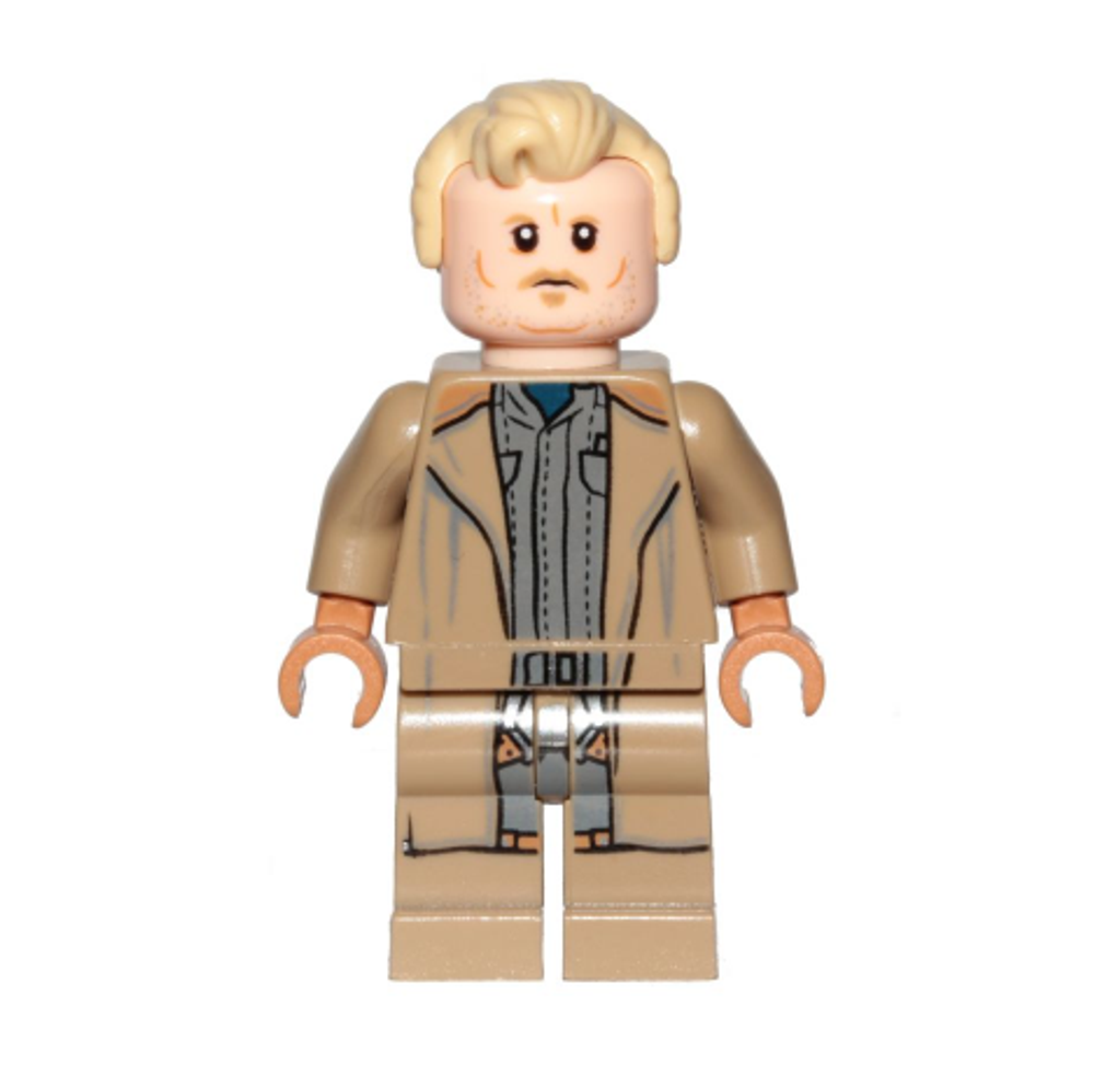 Тобиас Беккет sw0941