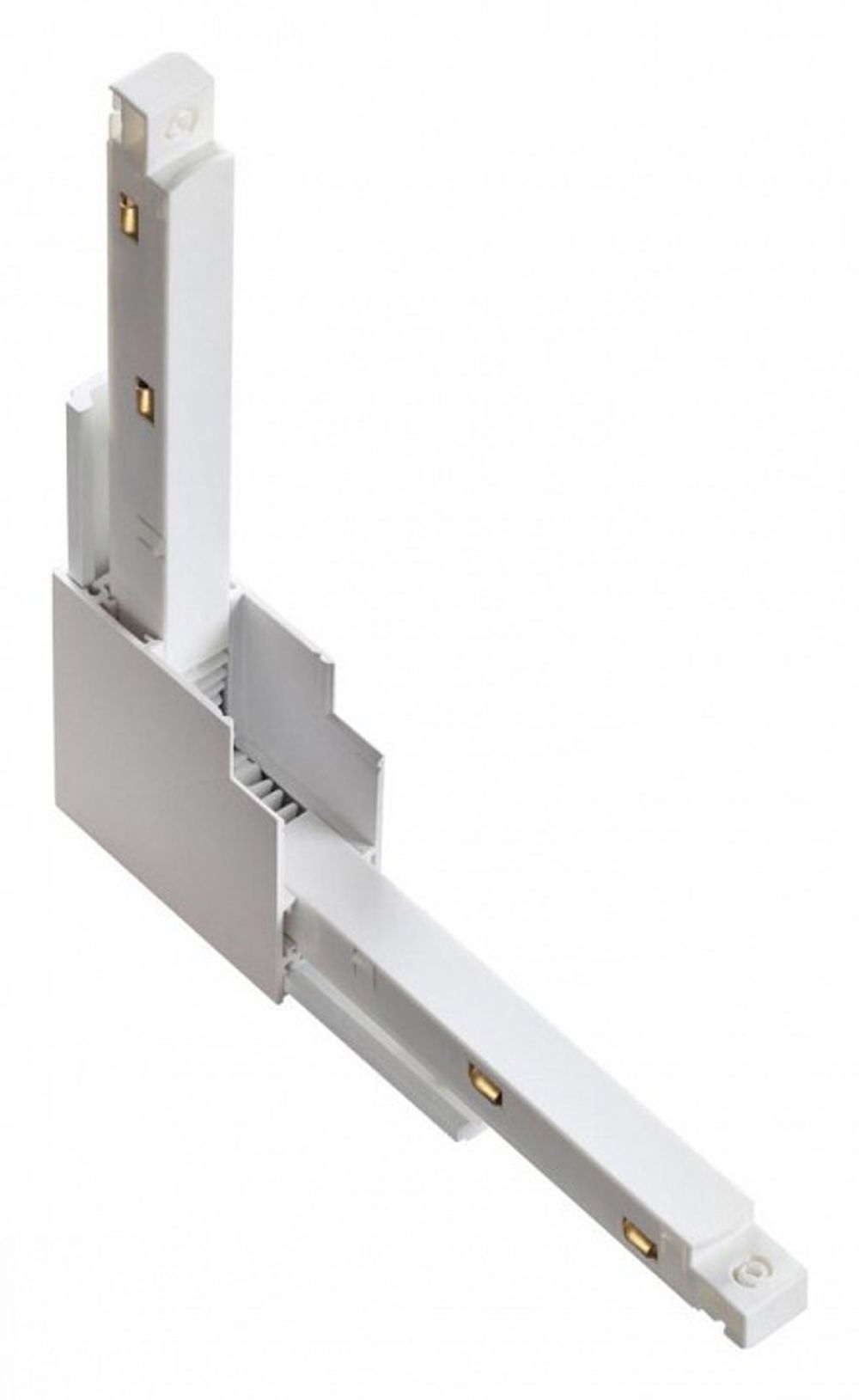 Соединитель угловой внутренний для треков накладных Novotech Flum 135123