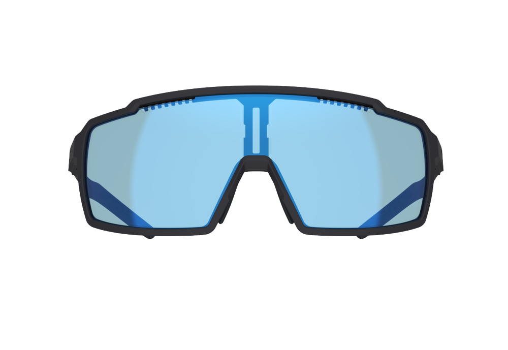 Спортивные очки 720armour A-Fei / Matte Black / Ultra Blue PX Lens