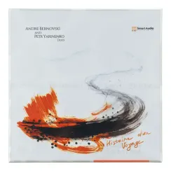 Andre Bernovski - Historie d un voyage (Tape2) 19/4 магнитная лента