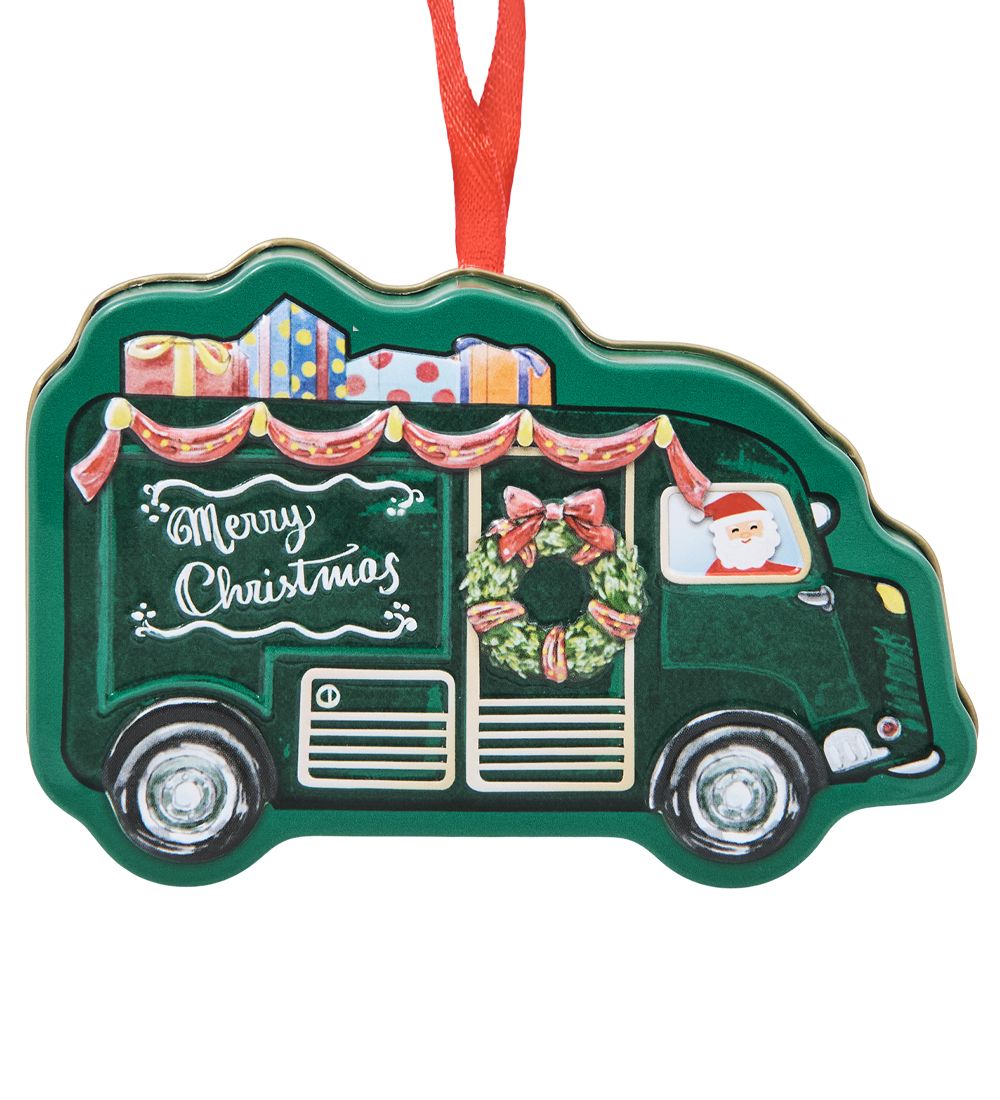 TCN-21/2 Коробка металлическая