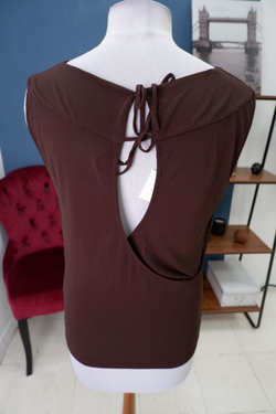 Блуза Mapella без рукавов 44 размер