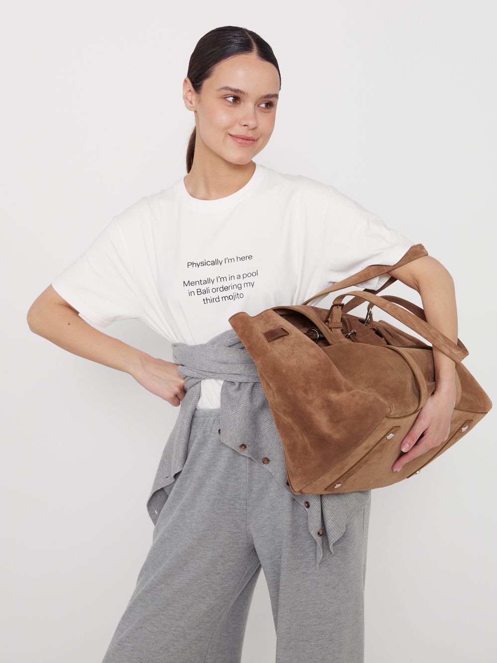 ФУТБОЛКА «MOJITO»