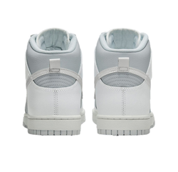 Кроссовки Nike Dunk High 'White Pure Platinum' DJ6189-100
