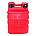 Бак топливный переносной пластиковый для лодок 24 л