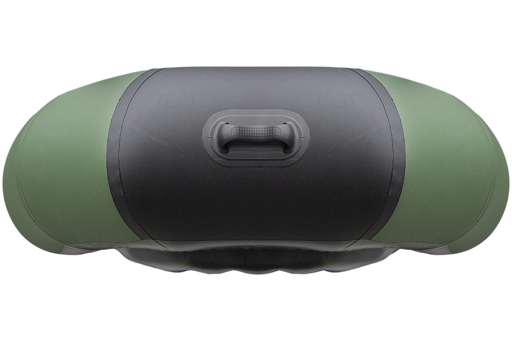 Лодка ПВХ Мастер Лодок Таймень NX270НД "Комби" -