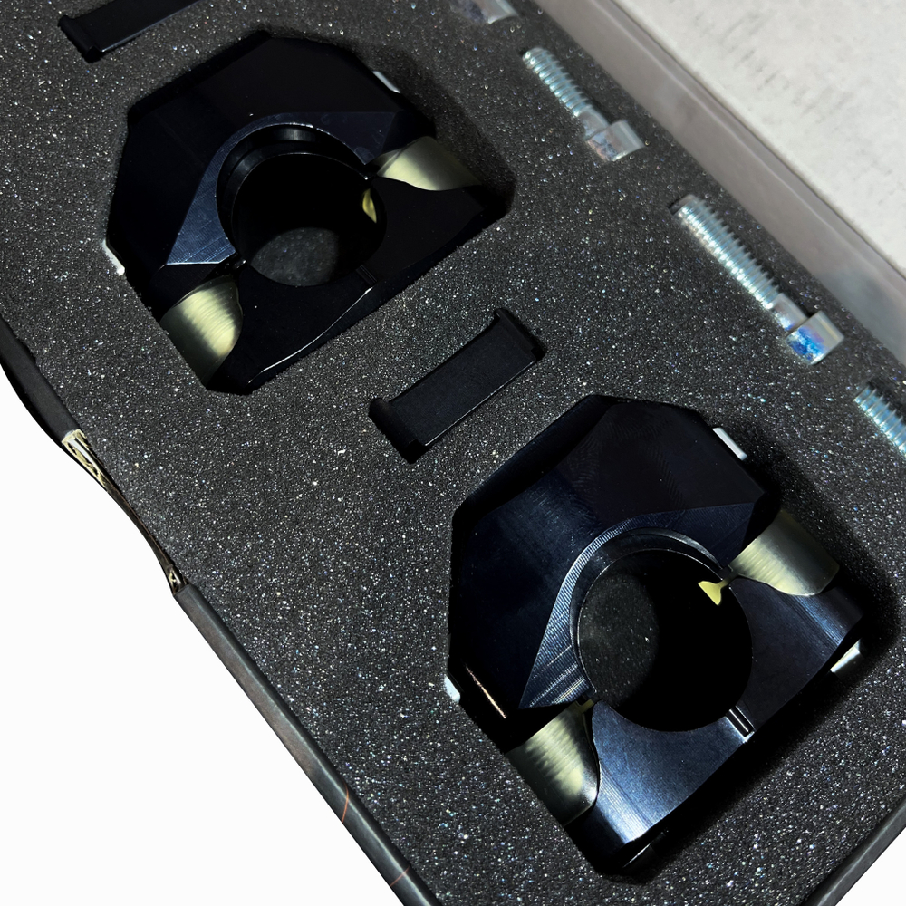 Крепление руля X-TRIG PHDS HandleBar Clamps - 28.6mm M12