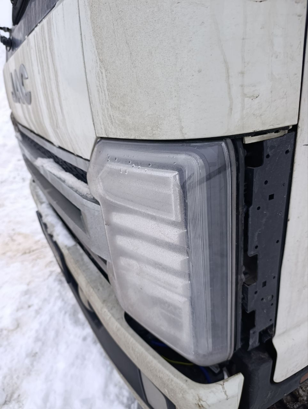 JAC N120 Изотермический/рефрижератор 4795YC (Рефрижератор, дизельный, 4.5 л, 207 л.с. МТ)