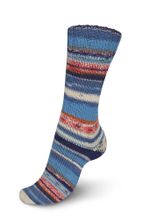 Носочная пряжа Schachenmayr Regia 4-fadig 100g /Регия 4 нитки 100г/75% шерсть, 25% полиамид