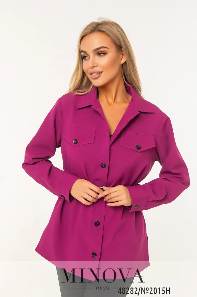 Костюм 2015Н-фуксия Minova