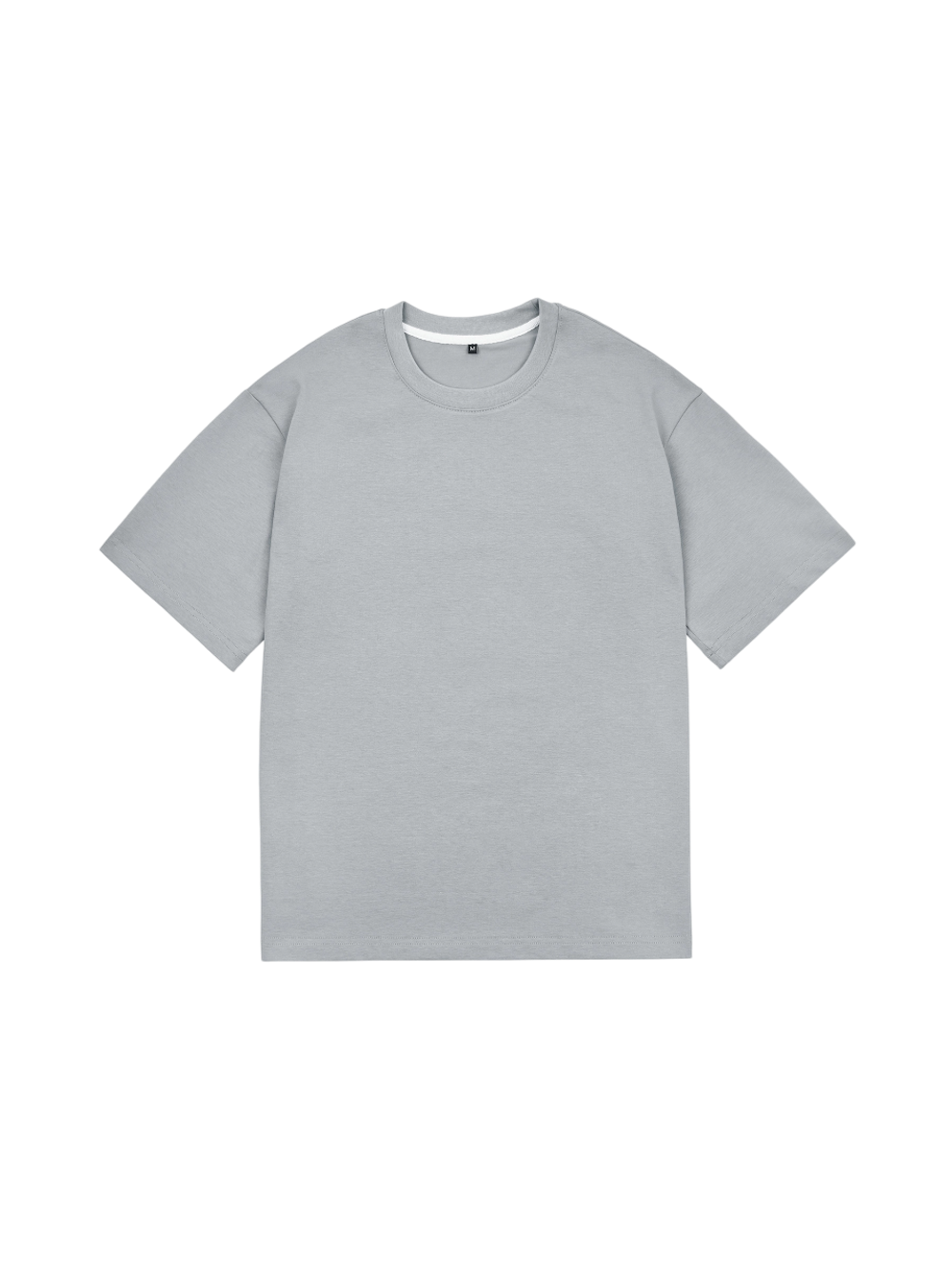 Футболка хард (серый) 300 г