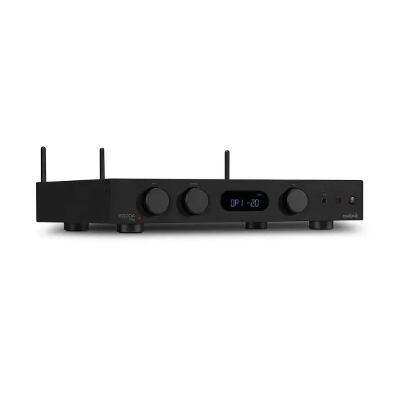 Audiolab 6000A Play Black