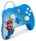Проводной Геймпад Switch PowerA Enhanced Wired Controller Оригинал Mario Pop Art