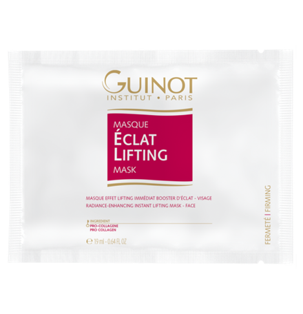 Guinot Маска Masque Eclat Lifting, 4 x 19 мл