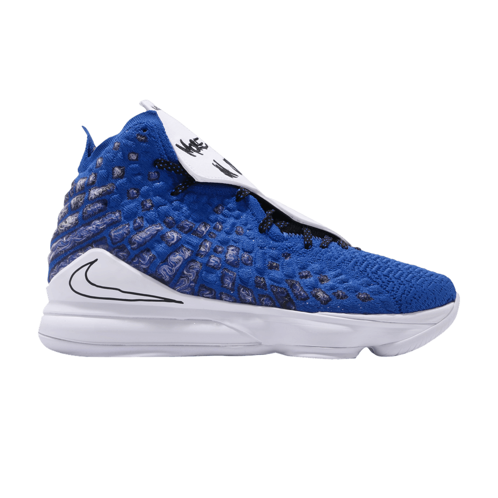 Кроссовки Nike Lebron 17 "More Than An Athlete" Ep