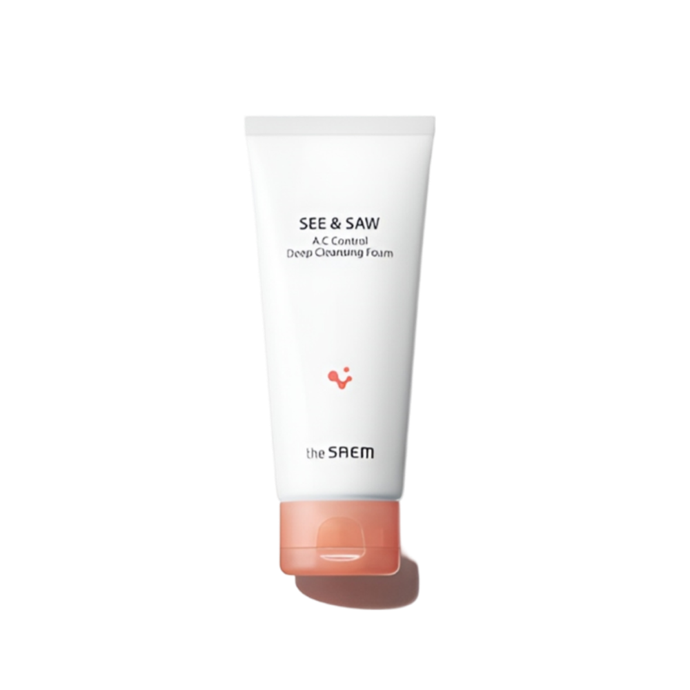 The Saem A.C Control Крем для контроля чистоты и жирности кожи See &amp; Saw A.C Control Cream