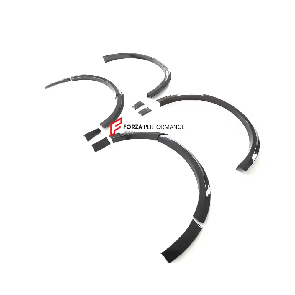 Карбоновый обвес для AUDI RSQ8 2021+ Ауди