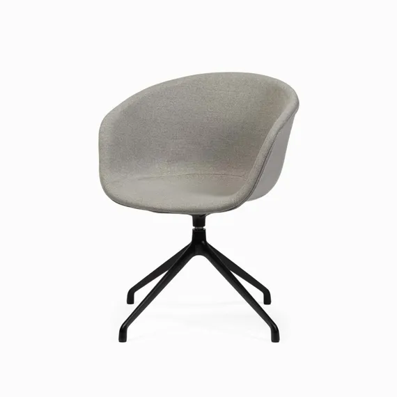 Крутящийся стул Mark, серый