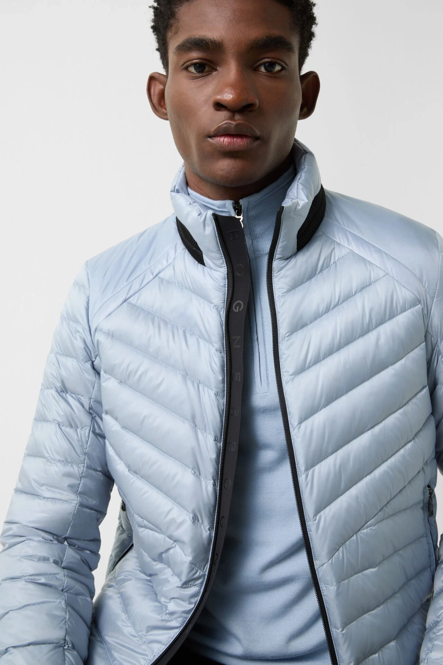 Куртка BOGNER LIMAN-D в голубом цвете