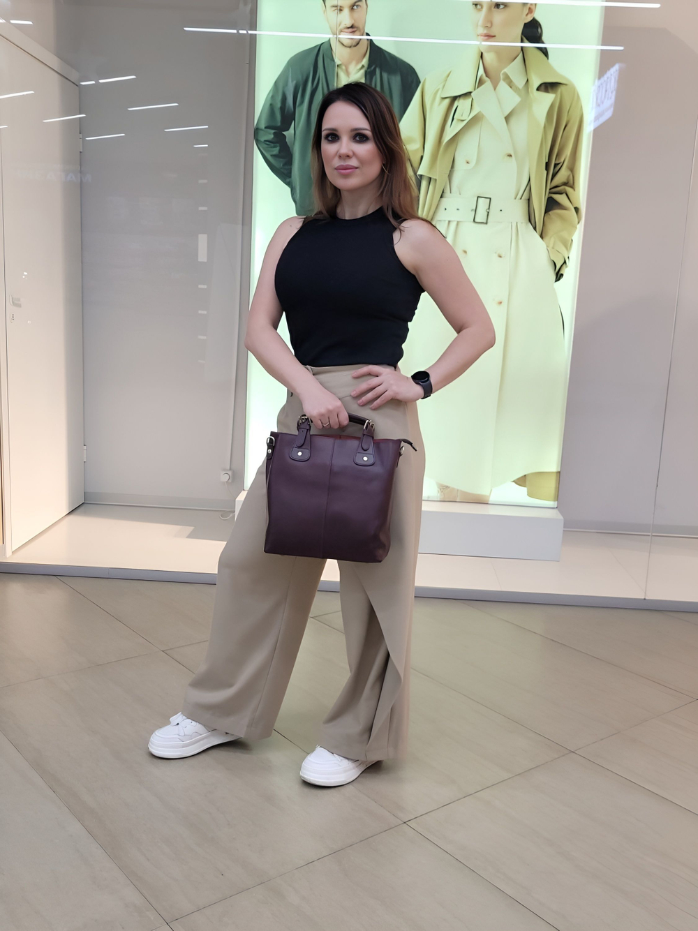 Сумка женская на плечо