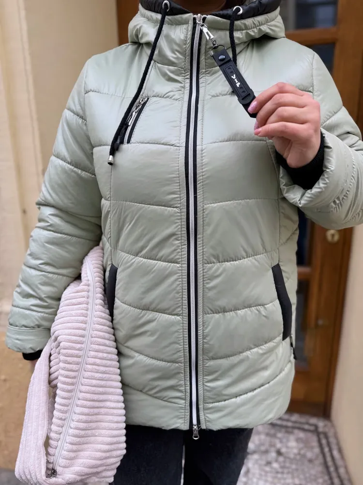 Куртка УК-21-180/3 Fabrika