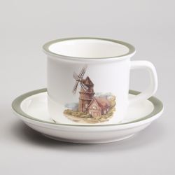 ЧАЙНАЯ ПАРА LEFARD "FAMILY HOUSE" 200 МЛ (КОР=24НАБ.)