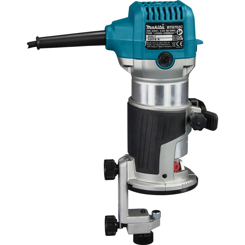 Фрезер Makita RT 0702 CX2