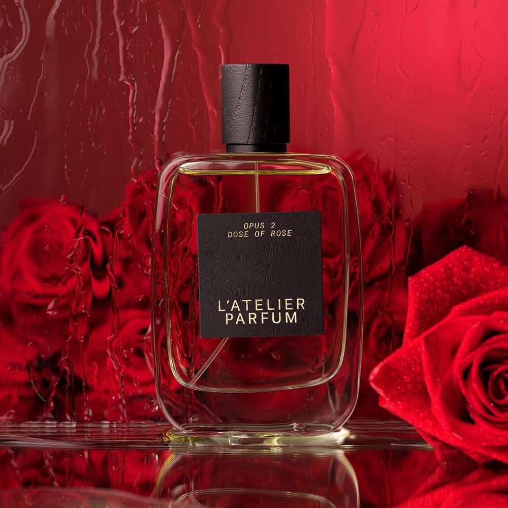 L`Atelier Parfum OPUS2 Dose of Rose 100 ml