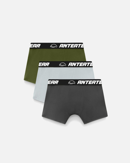 Трусы Anteater 3хBoxers-01