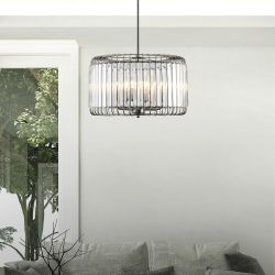 Люстра Rivoli Sieglinde 1025-205 5 х Е14 40 Вт хрусталь классика | Rivoli