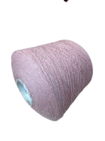 Пряжа на бобине 230 г(Италия) 100% буретный шелк 100г-750 м