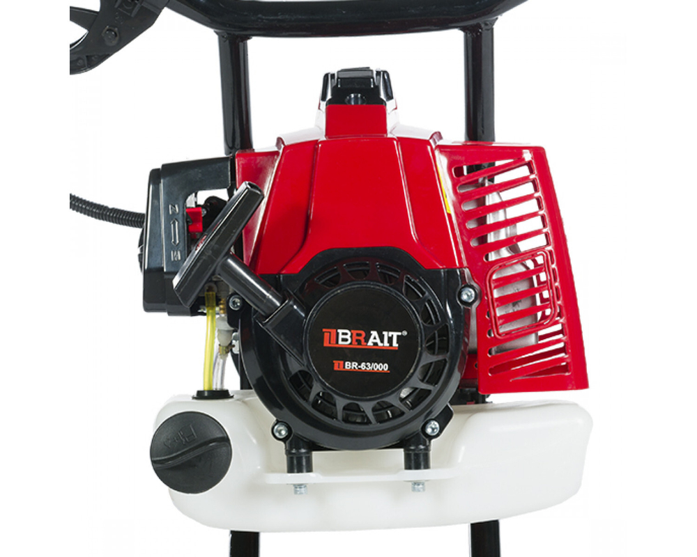 Мотобур BRAIT BR-63/000, 63 куб., посадочное-20мм.
