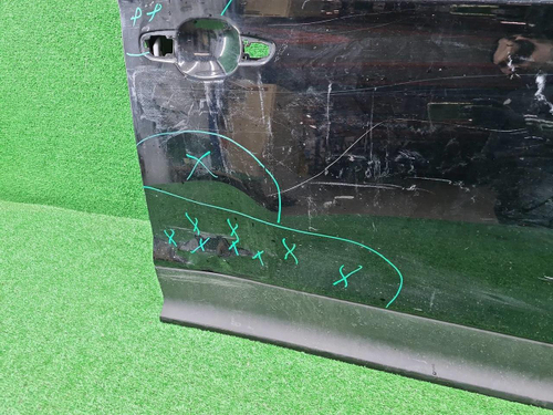 Дверь передняя правая Hyundai Creta 1 (2016-2021)